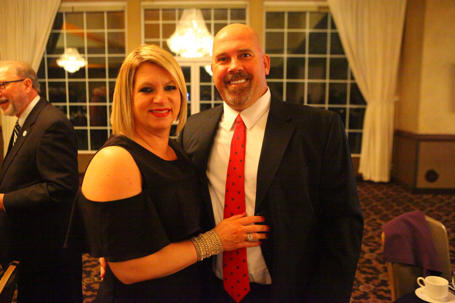 Faces of the Region: The Best Gin Joint in the Region - A Casablanca Gala